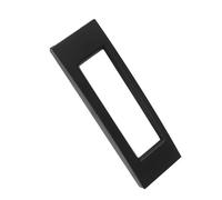 Panel radioeléctrico Carcasa Pantalla Multifunción Radio C-Screen Fija Reproductor CD para Citroën C4 C5 RD3