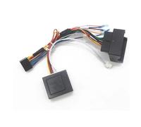 Panel radioeléctrico Fascia Radio 9" para VW para Passat B5 para Bora para Golf IV Panel Video Reproductor Audio Tablero 2 DIN Kit Montaje(Cable y canbus)