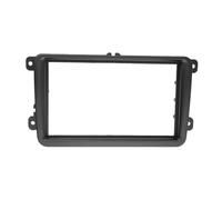 Panel radioeléctrico Kit Molduras Panel Radio Estéreo para Seat para Altea 2004-2015 con Marco DVD(173 x 98 milímetros)