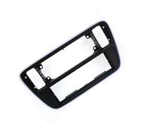 Panel radioeléctrico Kit Panel Bisel Radio 1 DIN con Marco DVD para Seat para MII 2012+