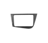 Panel radioeléctrico Marco Panel Control CD CA Navegación Radio Central para Seat para Leon 2005 2006 2007 2008 2009 2010 2011 2012(LHD B)