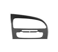 Panel radioeléctrico Marco Panel Control CD CA Navegación Radio Central para Seat para Leon 2005 2006 2007 2008 2009 2010 2011 2012(LHD A)