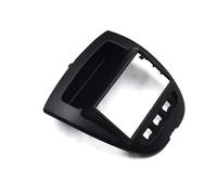 Panel radioeléctrico Marco Radio 2 DIN Doble para Citroën C1 2005-2014 Kit Panel DVD Cubierta Estéreo