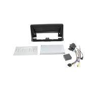 Panel radioeléctrico Marco Radio para Citroën para Berlingo 2018-2023 Panel Estéreo 10 Pulgadas Arnés Cableado Cable Alimentación CANbus(Cable de Marco Canbus)