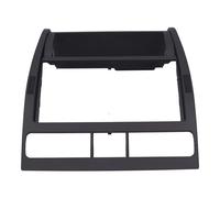 Panel radioeléctrico Panel Navegación Coche Marco Decoración Interior para Seat para León para Toledo 1M