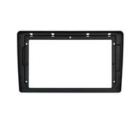 Panel radioeléctrico Radio 9 Pulgadas para Citroën para Berlingo 2015-2018 Reproductor Estéreo Unidad Principal 2 DIN Panel Marco Tablero(Sólo Marco)