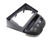 Panel radioeléctrico Reproductor Estéreo 2 DIN con Marco Unidad Principal 10,1 Pulgadas para Citroën C1 2005-2014