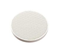 Panel redondo portátil compacto y seguro para el procesamiento de joyas