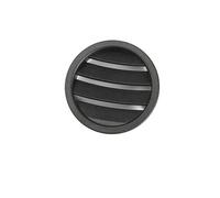 Panel Redondo Salida Rejilla Salpicadero Aire Acondicionado Para Mercedes Para Benz ML GLE GLS W166 W292 1668302354 Panel instrumentos automotrices(Negro a la izquierda)