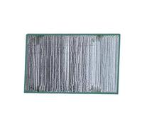 Panel Reflectante Radiador, Lámina Reflectante Radiador Riutilizzabile, Placas Antihumedad para Pareti Finestre Vetro, Facile da Installare e Tagliare(W 60 x H 60 cm)