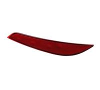 Panel reflectante trasero Compatible Con Chevrolet Para Cruze LS 2016-2018 Advertencia Luz Reflectora Parachoques Trasero Coche OEM: 84037296 84037297 GM1184116 GM1185116
