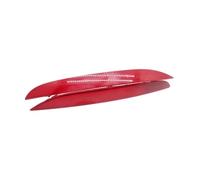 Panel reflectante trasero Compatible Con Para 4 F32 F33 F36 LCI 430iX 435i 440iX 2017 2018 2019 2020 Reflector Trasero De Parachoques L R OEM: 63147434023 63147434024