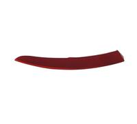 Panel reflectante trasero Compatible Con Para 520 528 2012 2013 2014 2015 2016 2017 Tira Advertencia Lente Roja Reflector Parachoques Traseros Tiras Reflectantes