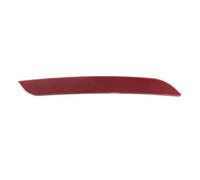 Panel reflectante trasero Compatible Con Para F33 428i 435i 2012 2013 2014 2015 2016 Luz Advertencia Reflector Parachoques Trasero OEM: 63147301187 63147301188