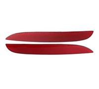 Panel reflectante trasero Compatible Con Para X1 E84 28ix 2011 2012 2013 2014 2015 Reflector De Parachoques Trasero Freno Estacionamiento OEM: 63142990863 63142290864