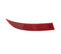 Panel reflectante trasero Compatible Con Para X5 E70 50iX 2010 2011 2012 2013 Parachoques Traseros Reflector Lente Roja Carcasa Trasera OEM: 63147240997 63147240998