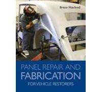 Panel Repair And Fabrication For Vehicle Restorers (ebook)