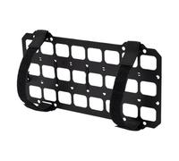 Panel rígido para vehículos - Barra de almacenamiento de visera para coche, estante de almacenamiento con visor solar, panel de almacenamiento rígido, seguridad de visera, Luck ISER | Panel de estante