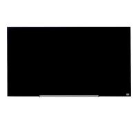 Panel rotulable de cristal WIDESCREEN nobo, sin marco