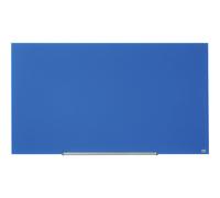 Panel rotulable de cristal WIDESCREEN nobo, sin marco