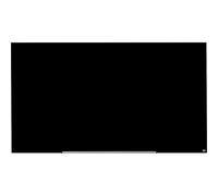 Panel rotulable de cristal WIDESCREEN nobo, sin marco