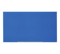 Panel rotulable de cristal WIDESCREEN nobo, sin marco