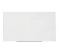 Panel rotulable de cristal WIDESCREEN nobo, sin marco