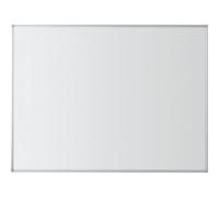 Panel rotulable eurokraft basic, chapa de acero, pintada