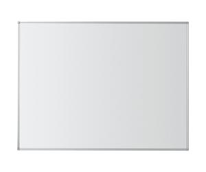 Panel rotulable eurokraft basic, chapa de acero, pintada