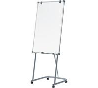 Panel rotulable, móvil MAUL, de altura regulable