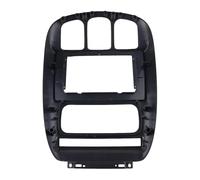Panel Salpicadero Kit Marco para Unidad Principal De Radio De Coche 2 DIN para Chrysler para Grand Voyager 2006-2012 Embellecedor Panel Estéreo para Coche Fascia