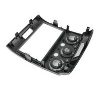 Panel Salpicadero Panel De Instrumentos para Radio De Coche 2 DIN con DVD Y Kit De Embellecedores para Ford para Ranger PJ PK Marco Y Cubiertas