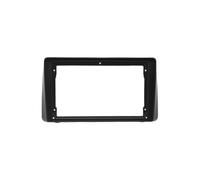 Panel Salpicadero Radio para Coche Reproductor MP5 Android Marco De Carcasa Estéreo Unidad Principal 2DIN Panel Tablero para Dodge para Caravan 2014+(Farme)
