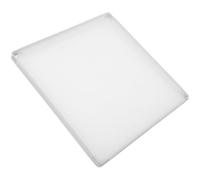 Panel Separador de Escritorio de Plástico, Protector contra Estornudos | Fácil de Instalar y Desmontar, Ayuda a Evitar la Dispersión de Spray, Limpieza Sencilla y Estructura Firme