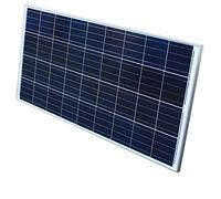 Panel Solar 150W Poly 12V módulo solar