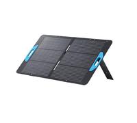 Panel Solar Anker SOLIX PS100 100W Plegable Portable IP67 4 Ángulos Ajustables