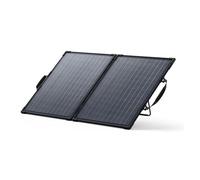 Panel solar Anker SOLIX PS100 100W plegable portátil bifacial IP68
