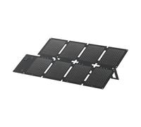 Panel Solar Anker SOLIX PS60 60W 1 Puerto MC4 Plegable Resistencia IP68
