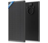 Panel Solar Autrucker N-Type 18BB 100W 12V IP68 Rígido