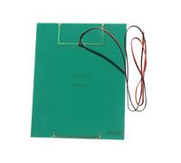 Panel solar con cable de 6 V/12 V 5,2 W/5 W, pegamento de goteo, panel de placa de placa de silicio policristalino, módulo solar con alambre