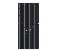 Panel solar de 1500 W-3000 W, banco de energía portátil de alta arga flexible, células solares para exteriores, para el hogar/camping, ahorro de energía altamente eficiente (1 unidad-1500