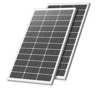 Panel solar de 240 W, módulo PV de 12 V, tecnología SMBB, módulo solar monocristalino de alta eficiencia, panel solar con marco de aluminio Full Black, ideal para instalaciones de alimentación de