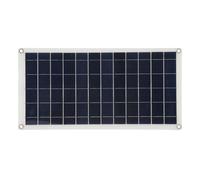 Panel solar de silicio con toma USB, alta e conversión, paneles solares de energía eólica, paneles solares policristalinos, evitan la