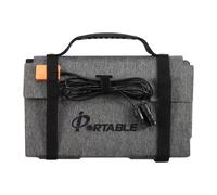 Panel Solar DJI Power 100W Plegable Portable Resistente IP67