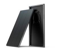 Panel solar ecoflow 100w monocristalino móvil