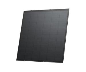 Panel Solar EcoFlow 250W Bifacial 4 Unidades Resistencia IP68 Instalación Flexible