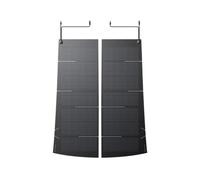 Panel Solar EcoFlow HeatGuard 256W para Tesla Model 3 Integrado Resistente Exterior