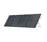Panel solar EcoFlow NextGen 220W bifacial portátil IP68 monocristralino alta eficiencia