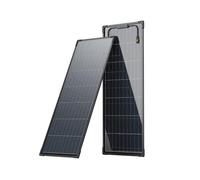 Panel Solar EcoFlow RVMax 130W 1 Salida DC Modular Ultra Fino IP68