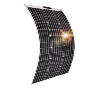 TECHNAXX TX-208 - Panel solar, flexible, 100 W